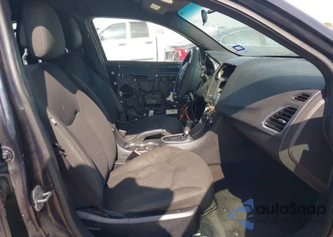 2012 Dodge Avenger Se V6 from USA, damaged, VIN 1C3CDZAG0CN312185